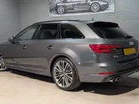 Used Audi S4 Comfort 354 HP (260 kW) 2018 Estate
