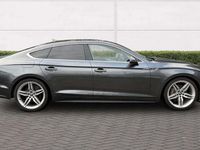 Used Audi A5 Sportback S-Line 190 HP (139 kW) 2020 Hatchback