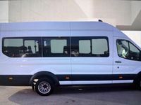 Used Ford Transit 170 HP (125 kW) 2023 White