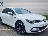 Used VW Golf VIII 130 HP (95 kW) 2023