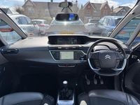 Used Citroën Grand C4 Picasso Exclusive 120 HP (88 kW) 2016 Silver MPV