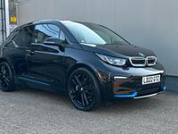 Used BMW i3 Comfort Edition 133 kW (181 HP) 2022 Black Hatchback