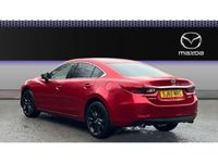 used Mazda 6 2.2d [175] Sport Nav 4dr Auto Diesel Saloon