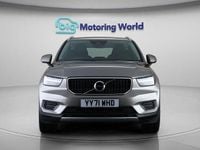 Used Volvo XC40 Momentum 163 HP (119 kW) 2022 Grey SUV