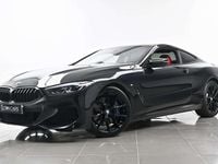 Used BMW 840 2019 Black Coupe