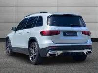 Used Mercedes GLB220 Executive 187 HP (137 kW) 2023 Silver SUV