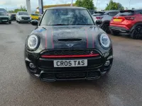 Used Mini Cooper S Hatch 189 HP (139 kW) 2019 Black Hatchback