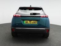 New Peugeot e-2008 GT 113 kW (154 HP) 2025 Blue SUV