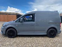 Used VW Caddy 102 HP (75 kW) 2012 Grey MPV