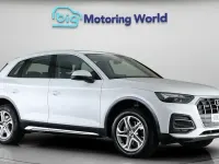 Used Audi Q5 Sport 204 HP (150 kW) 2024 SUV
