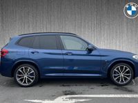 used BMW X3 xDrive20d M Sport 2.0 5dr