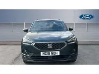 Second-hand Seat Tarraco SE Technology 150 CP (110 kW) 2019 Verde SUV