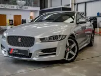 Used Jaguar XE R-Sport 179 HP (131 kW) 2019 Sedan