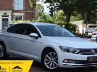Used VW Passat Business 150 HP (110 kW) 2019 Sedan