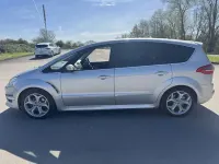 Used Ford S-MAX Titanium X 240 HP (176 kW) 2011 Silver MPV