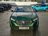 Used Peugeot 308 Allure 2023 Green Hatchback