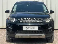 Used Land Rover Discovery 5 HSE 2018 Black SUV