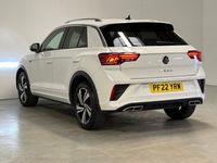 used VW T-Roc HATCHBACK