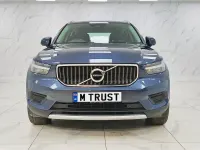 Used Volvo XC40 Inscription 2022 Blue SUV