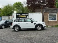 Used Mini Cooper 2018 White Hatchback