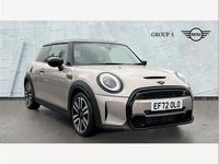 Used Mini Cooper S Exclusive 192 HP (141 kW) 2022 Grey Hatchback