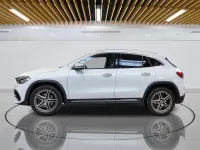 Used Mercedes GLA250 Premium 2021 White SUV
