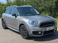 Used Mini Cooper S 224 HP (164 kW) 2018 Silver Hatchback