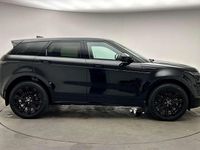 Used Land Rover Range Rover evoque SE Dynamic 309 HP (227 kW) 2025 Black SUV