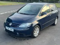 Usado VW Golf Plus Cross SE 2006 Monovolume