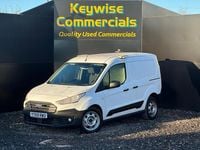 Used Ford Transit Connect S 100 HP (73 kW) 2019 White MPV