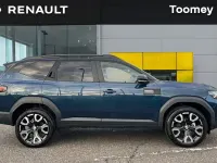 Novo Dacia Bigster Journey 155 HP (114 kW) 2026 SUV