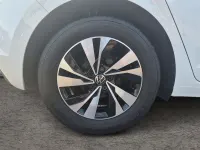 Used VW Polo Match 80 HP (58 kW) 2021 White Hatchback