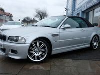 used BMW M3 Cabriolet 3-SeriesConvertible 2d SMG