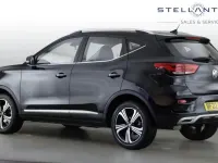 Used MG ZS Excite 105 HP (77 kW) 2022 Black SUV