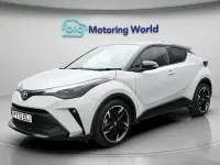 Usado Toyota C-HR Sport 122 HP (89 kW) 2023 SUV