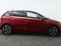 Used Hyundai i20 Ultimate 2022 Red Hatchback