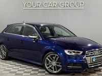 Used Audi A3 Sport 300 HP (220 kW) 2019 Sedan