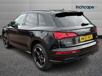 used Audi Q5 40 TDI Quattro Black Edn 5dr S Tronic [Tech Pack] - 2020 (20)