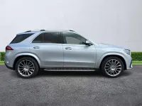 Used Mercedes GLE450 AMG AMG line 362 HP (266 kW) 2025 Silver SUV