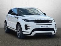 Used Land Rover Range Rover evoque SE Dynamic 201 HP (147 kW) 2024 White SUV
