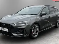 Used Ford Focus ST-Line X 155 HP (114 kW) 2023 Estate