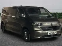 Nouă VW Transporter Pro 2025 Graphite dust metallic Van