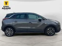 Used Vauxhall Crossland X SRi 2020 Grey SUV