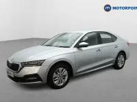 Used Skoda Octavia SE 2023 Silver Hatchback