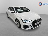 Begagnad Audi A3 S-Line 110 HK (80 kW) 2024 Sedan