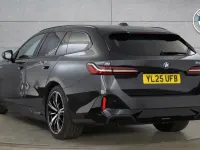 Used BMW 530e M Sport 295 HP (216 kW) 2025 Grey Estate