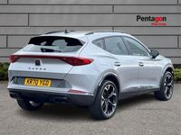 used Cupra Formentor V21.5 Tsi V2 Suv 5dr Petrol Manual Euro 6 (s/s) (150 Ps) - KR70YGD