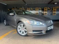 Used Jaguar XF Luxury 2009 Grey Sedan