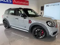 Used Mini John Cooper Works Countryman 2022 Grey SUV