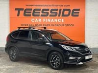 Used Honda CR-V SE Plus 120 HP (88 kW) 2017 Black SUV
